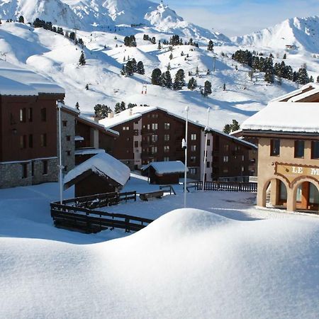 Carene - Belle Plagne - 8 Personnes Apartamento La Plagne Exterior foto