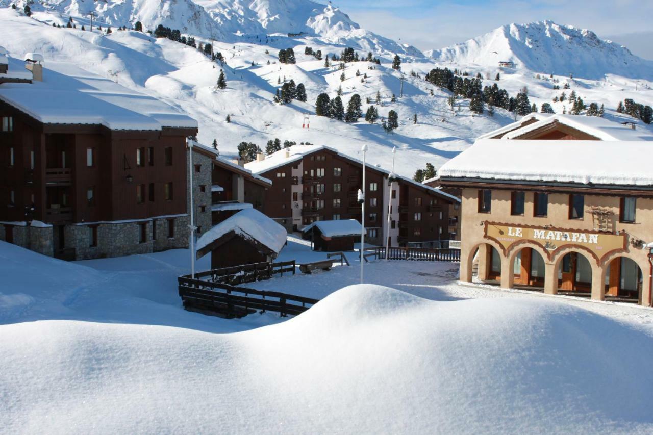 Carene - Belle Plagne - 8 Personnes Apartamento La Plagne Exterior foto