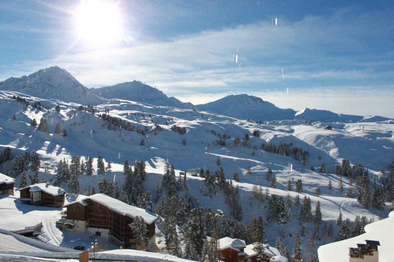 Carene - Belle Plagne - 8 Personnes Apartamento La Plagne Exterior foto