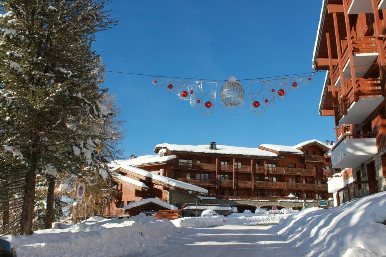 Carene - Belle Plagne - 8 Personnes Apartamento La Plagne Exterior foto