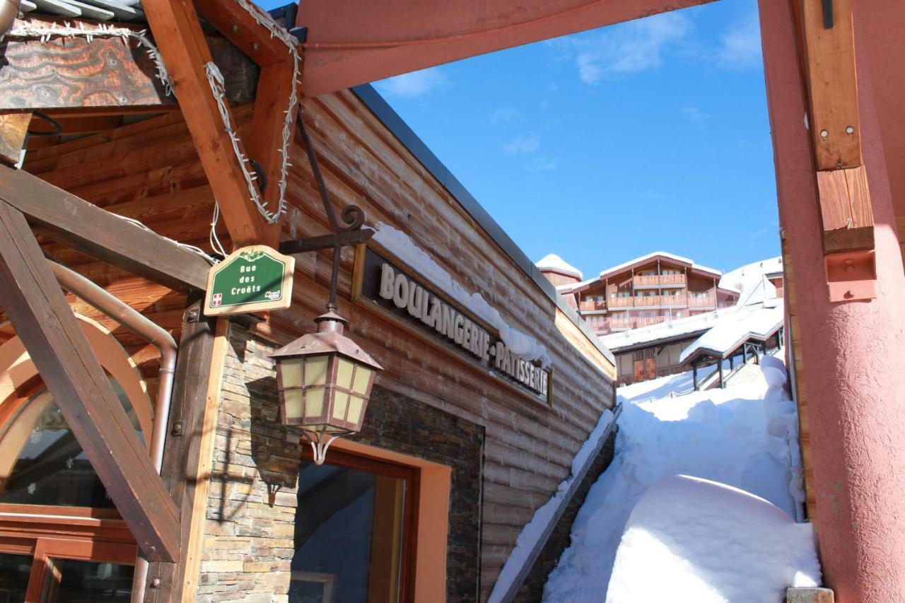 Carene - Belle Plagne - 8 Personnes Apartamento La Plagne Exterior foto