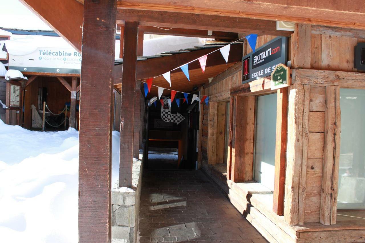 Apartamento Carene - Belle Plagne - 8 Personnes La Plagne Exterior foto