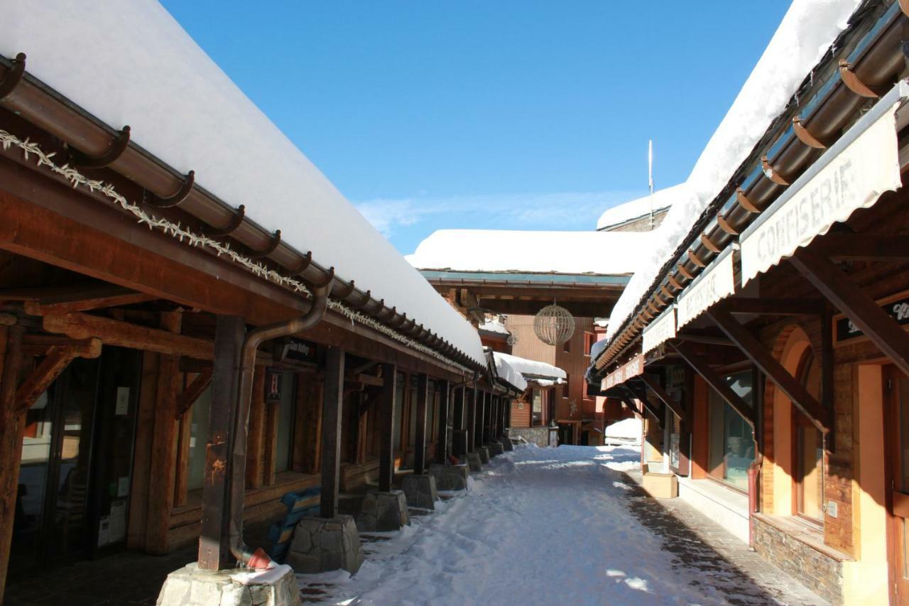 Apartamento Carene - Belle Plagne - 8 Personnes La Plagne Exterior foto