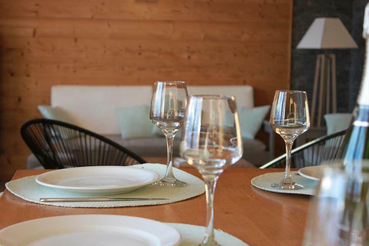 Apartamento Carene - Belle Plagne - 8 Personnes La Plagne Exterior foto