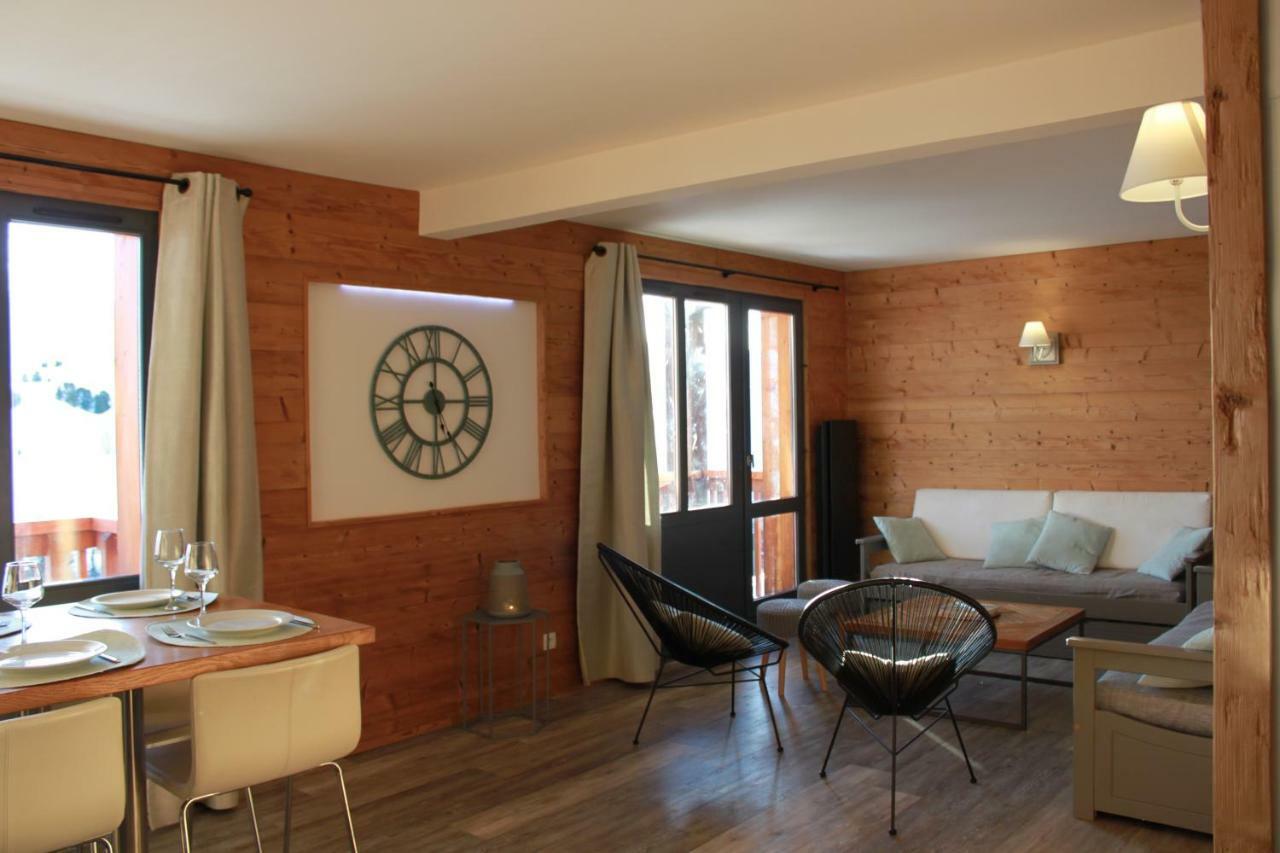Apartamento Carene - Belle Plagne - 8 Personnes La Plagne Exterior foto