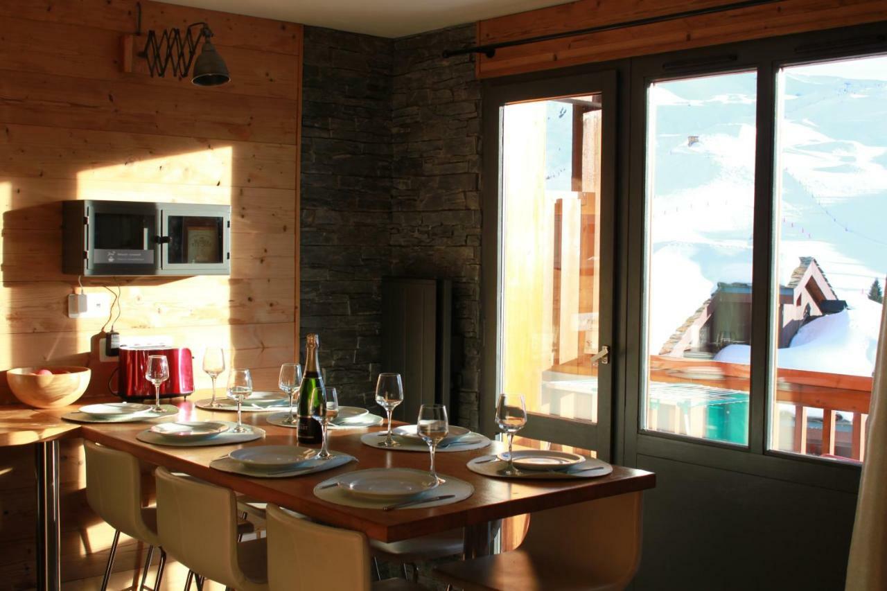 Apartamento Carene - Belle Plagne - 8 Personnes La Plagne Exterior foto