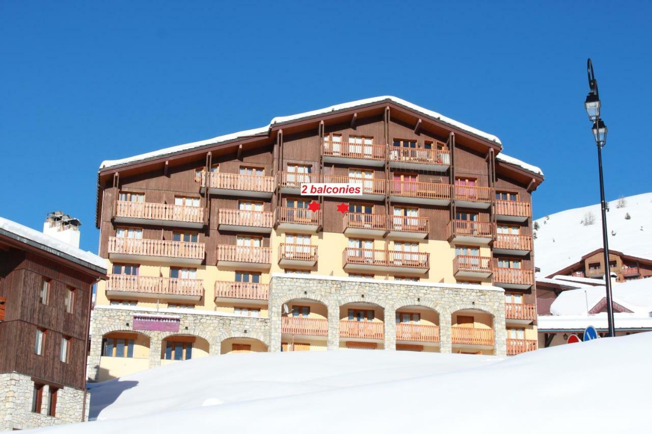 Carene - Belle Plagne - 8 Personnes Apartamento La Plagne Exterior foto