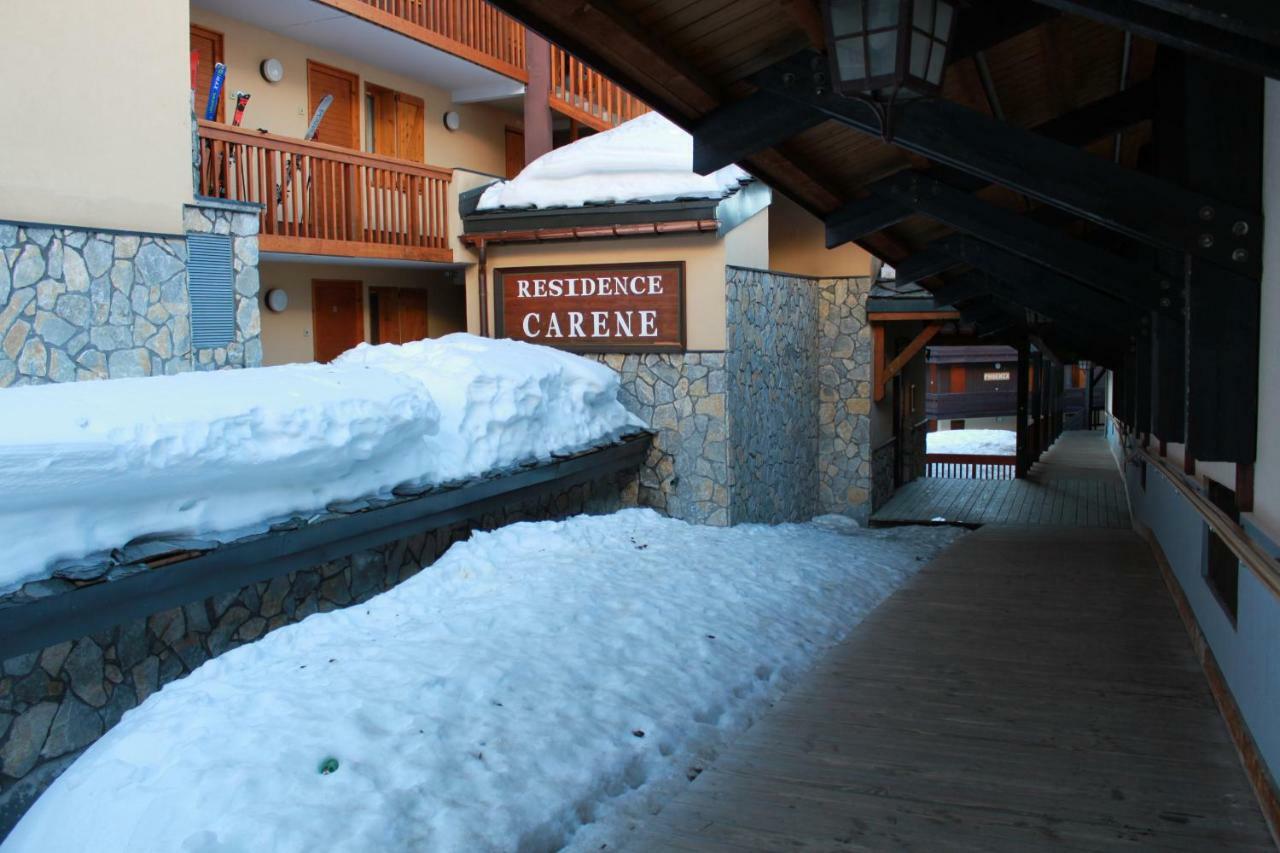 Apartamento Carene - Belle Plagne - 8 Personnes La Plagne Exterior foto