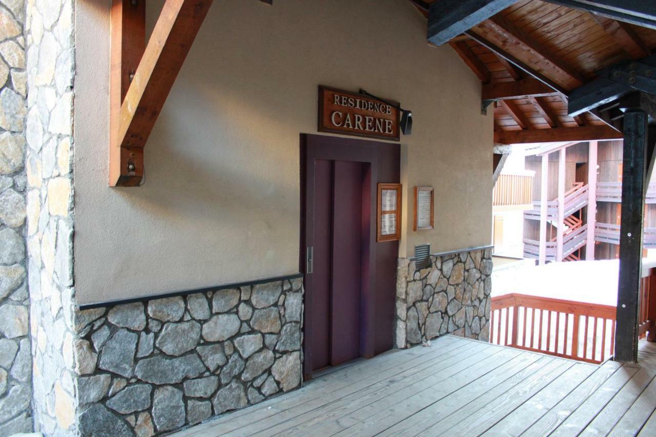 Apartamento Carene - Belle Plagne - 8 Personnes La Plagne Exterior foto