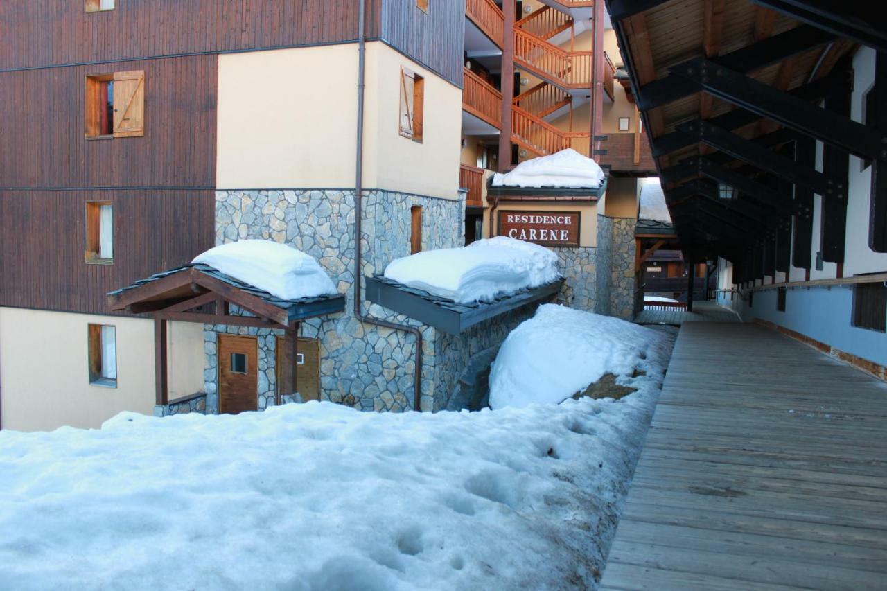 Apartamento Carene - Belle Plagne - 8 Personnes La Plagne Exterior foto